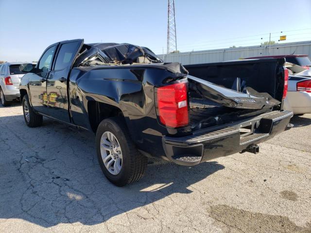 Photo 3 from auction – 2018 CHEVROLET SILVERADO with VIN 3GCPCPEC3JG363097