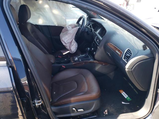 Photo 5 from auction – 2013 AUDI A4 PREMIUM with VIN WAUFFAFL7DN019215