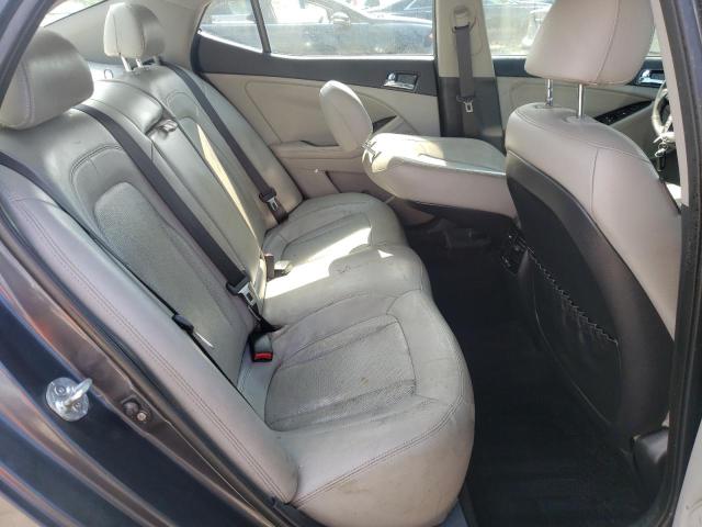 Photo 6 from auction – 2011 KIA OPTIMA EX with VIN KNAGN4A72B5123370