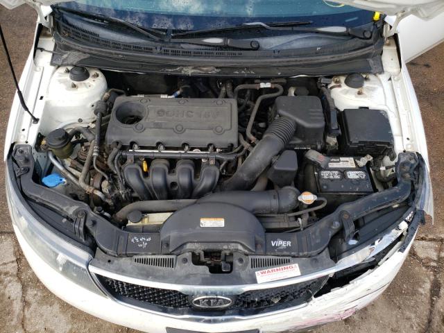 صورة رقم 7 من المزاد - 2010 KIA FORTE EX مع VIN KNAFU4A22A5079629