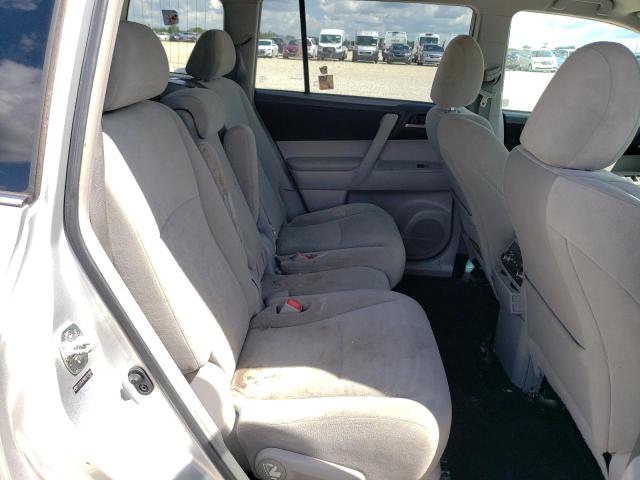 Photo 6 from auction – 2013 TOYOTA HIGHLANDER with VIN 5TDZK3EH8DS101095