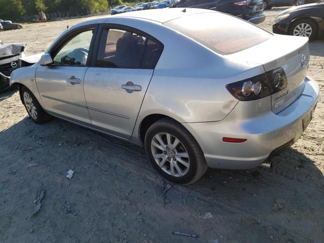Photo 3 from auction – 2007 MAZDA 3 I with VIN JM1BK12F971714546
