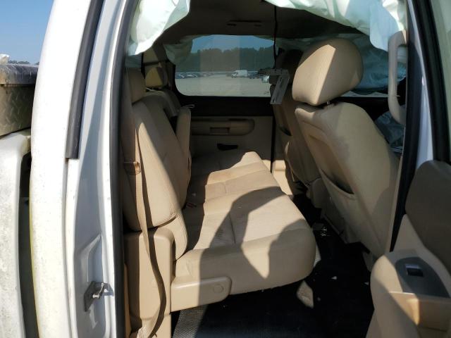 Photo 6 from auction – 2013 CHEVROLET SILVERADO with VIN 3GCPKSE76DG281149