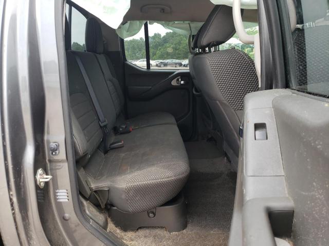 Photo 6 from auction – 2016 NISSAN FRONTIER S with VIN 1N6AD0EVXGN904882