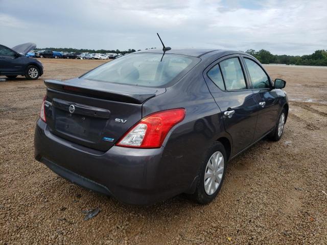 Photo 4 from auction – 2015 NISSAN VERSA S with VIN 3N1CN7AP3FL913109