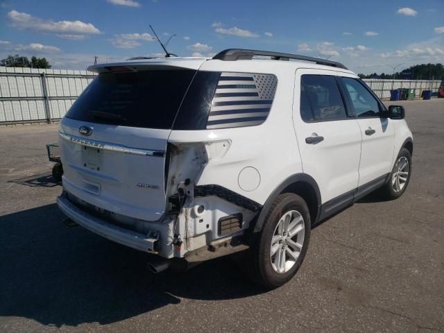 Photo 4 from auction – 2015 FORD EXPLORER with VIN 1FM5K7B87FGB71206