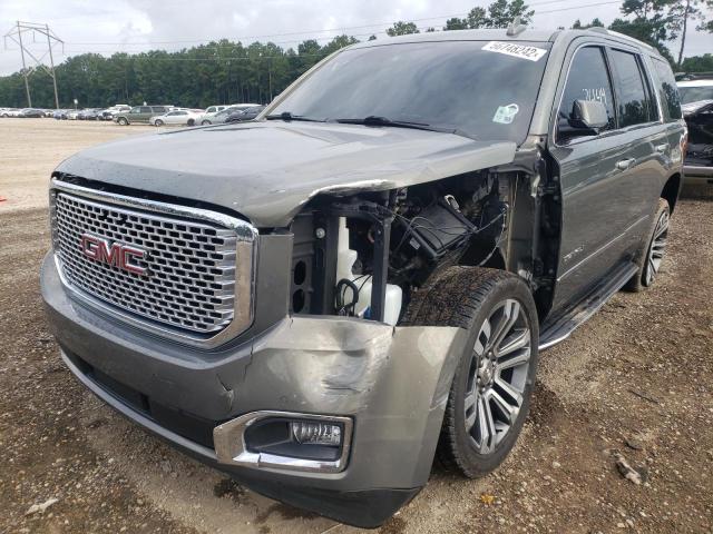 Photo 2 from auction – 2017 GMC YUKON DENA with VIN 1GKS1CKJ0HR293052
