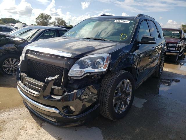Photo 2 from auction – 2011 GMC ACADIA DEN with VIN 1GKKVTEDXBJ356139