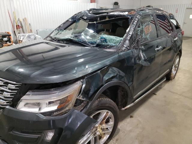 صورة رقم 9 من المزاد - 2016 FORD EXPLORER L مع VIN 1FM5K7F88GGA17695
