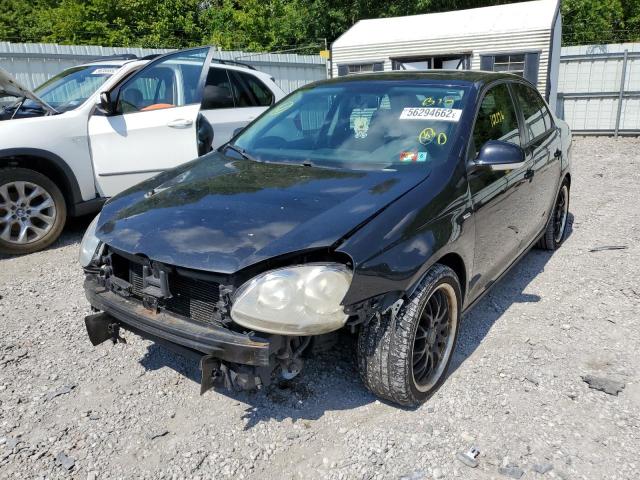 Photo 2 from auction – 2010 VOLKSWAGEN JETTA WOLF with VIN 3VWRJ7AJ2AM038815