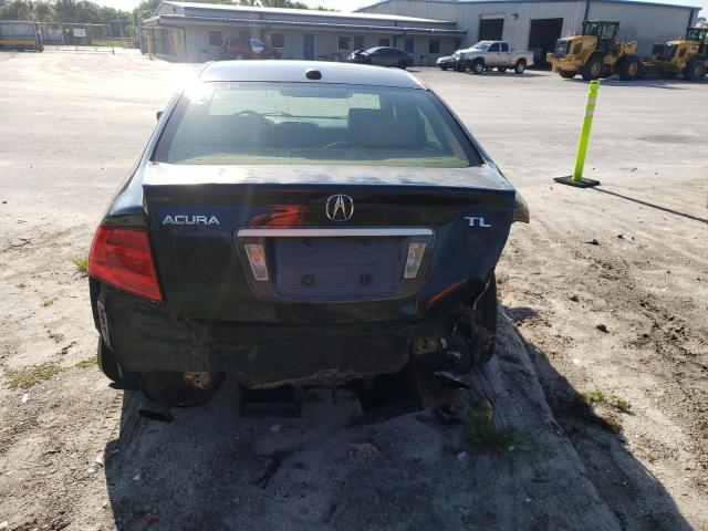 Photo 9 from auction – 2006 ACURA 3.2TL with VIN 19UUA66266A060704