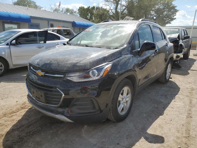 Photo 2 from auction – 2019 CHEVROLET TRAX 1LT with VIN 3GNCJLSB5KL354670