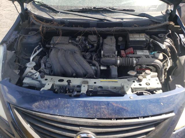 Photo 7 from auction – 2014 NISSAN VERSA S with VIN 3N1CN7AP8EL807916