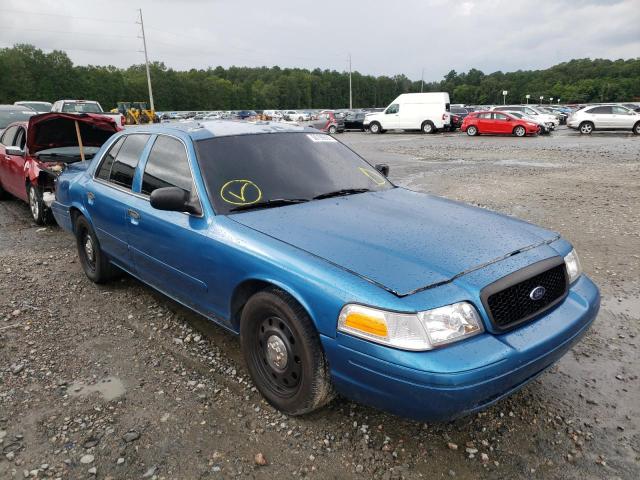 FORD CROWN VICT 2008 with VIN 2FAFP71V78X154944 - Photo from auction