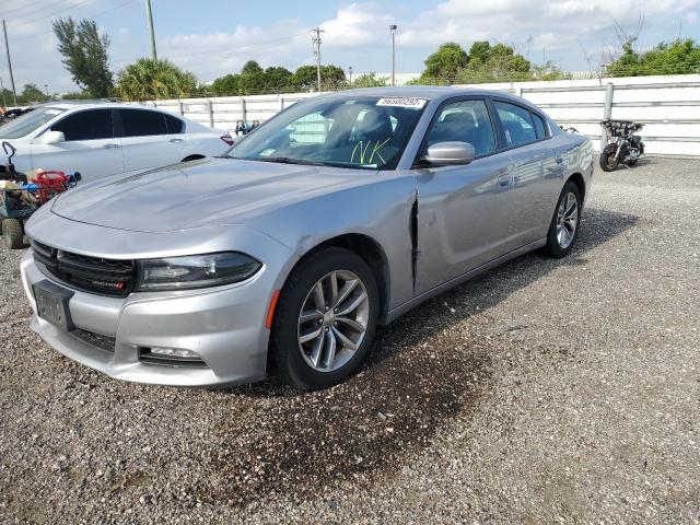 Photo 2 from auction – 2016 DODGE CHARGER SX with VIN 2C3CDXHG2GH350932