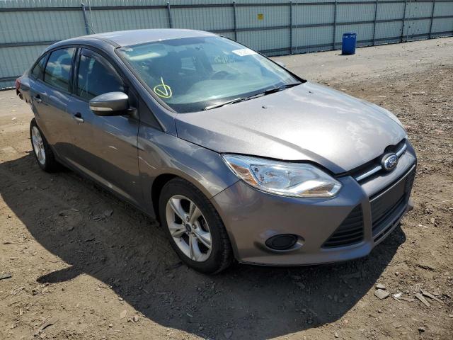 FORD FOCUS SE 2014 with VIN 1FADP3F21EL435337 - Photo from auction