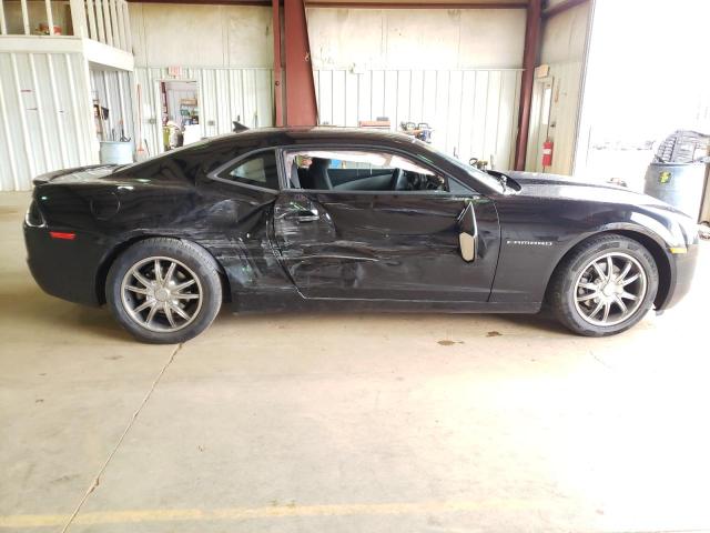 Photo 9 from auction – 2013 CHEVROLET CAMARO LS with VIN 2G1FA1E32D9207980