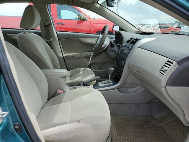 Photo 5 from auction – 2010 TOYOTA COROLLA BA with VIN 2T1BU4EE4AC393839
