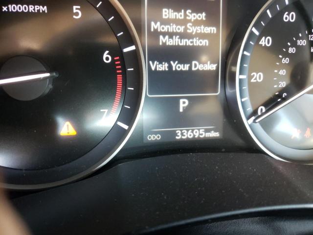 Photo 8 from auction – 2016 LEXUS ES 350 with VIN 58ABK1GG4GU009688