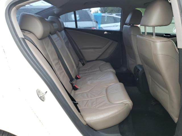 Photo 6 from auction – 2008 VOLKSWAGEN PASSAT LUX with VIN WVWEK73C28E252183