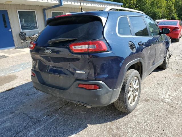 Photo 4 from auction – 2016 JEEP CHEROKEE L with VIN 1C4PJMCS8GW191352