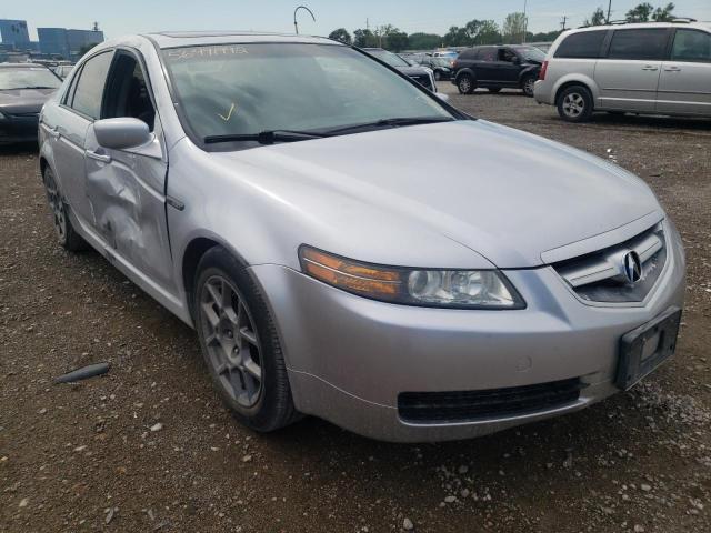 Photo 1 from auction – 2005 ACURA TL with VIN 19UUA66275A009288