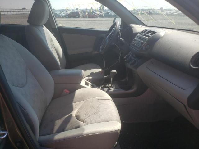 Photo 5 from auction – 2012 TOYOTA RAV4 with VIN 2T3BF4DV8CW194765