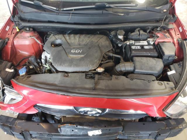 Photo 7 from auction – 2012 HYUNDAI ACCENT with VIN KMHCU4AE6CU164042