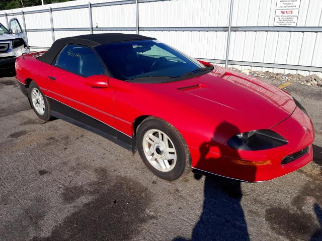 Photo 1 from auction – 1996 CHEVROLET CAMARO BAS with VIN 2G1FP32K4T2165521