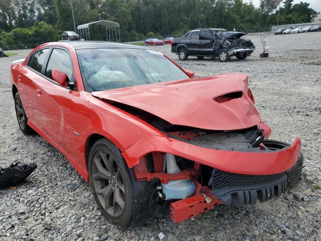 Foto 1 de la subasta – 2019 DODGE CHARGER R/ con VIN 2C3CDXCT7KH737148