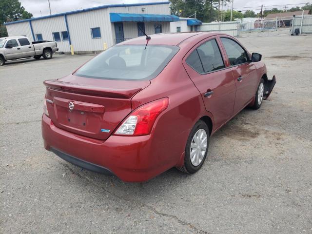 Photo 4 from auction – 2016 NISSAN VERSA S with VIN 3N1CN7AP0GL871192