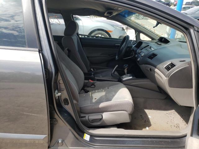 Photo 5 from auction – 2011 HONDA CIVIC LX with VIN 2HGFA1F59BH503557