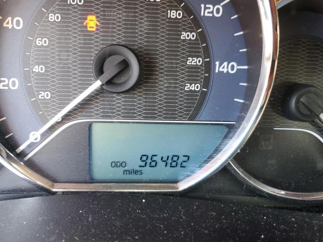 Photo 8 from auction – 2014 TOYOTA COROLLA L with VIN 5YFBURHE8EP177877