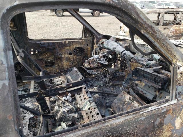Photo 5 from auction – 1998 FORD F150 with VIN 2FTZX1764WCA86353