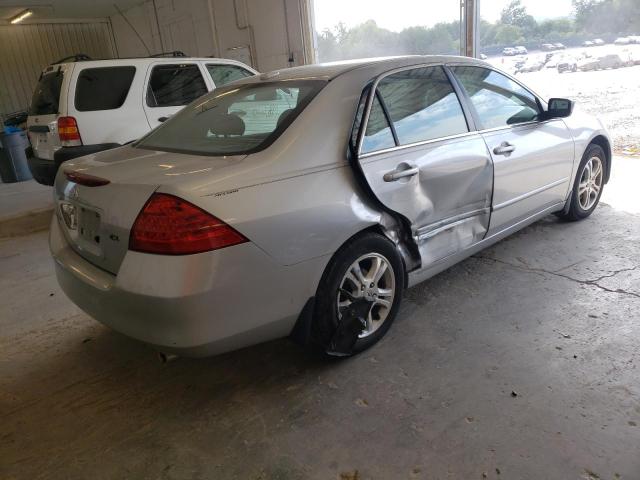 Photo 4 from auction – 2007 HONDA ACCORD EX with VIN 1HGCM56847A198535