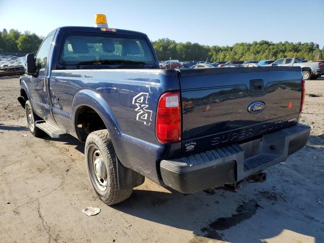 Photo 3 from auction – 2012 FORD F250 SUPER with VIN 1FTBF2B68CEA41763