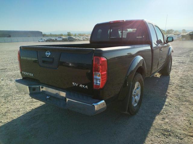 Photo 4 from auction – 2013 NISSAN FRONTIER S with VIN 1N6AD0CW8DN753466
