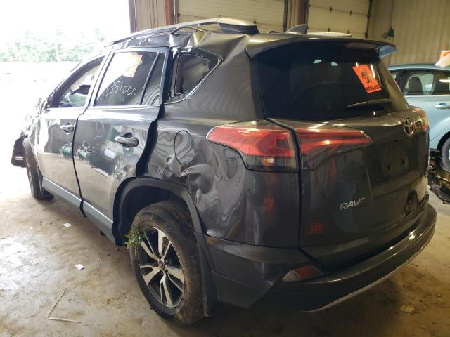 Photo 3 from auction – 2017 TOYOTA RAV4 XLE with VIN JTMRFREVXHJ708468