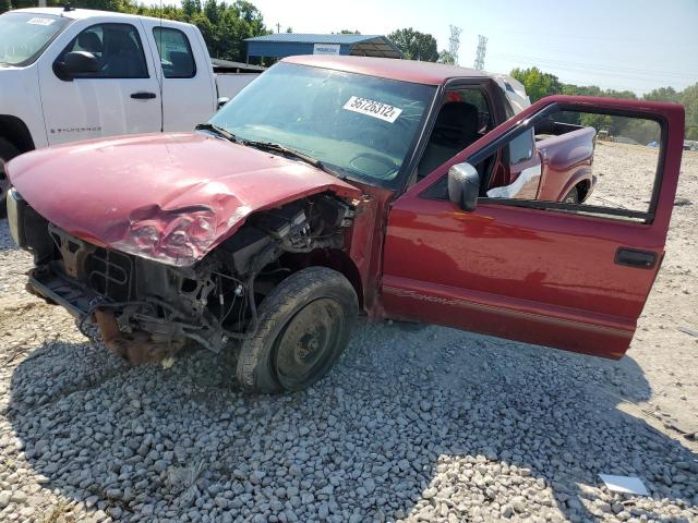 Photo 2 from auction – 1999 GMC SONOMA with VIN 1GTCS1945X8517681