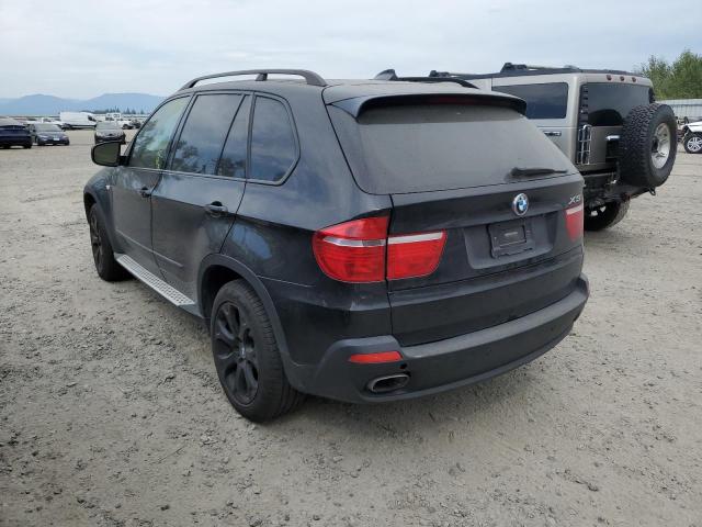 Photo 3 from auction – 2008 BMW X5 4.8I with VIN 5UXFE83538L167723