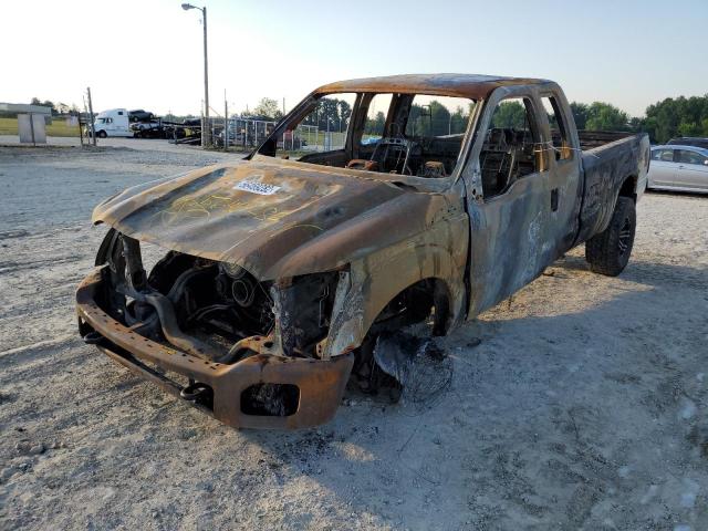 Photo 2 from auction – 2012 FORD F250 SUPER with VIN 1FT7X2B64CEC62960