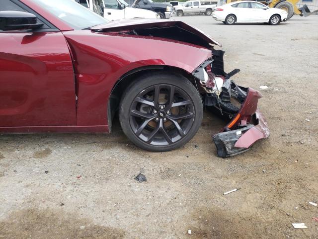 Photo 9 from auction – 2019 DODGE CHARGER SX with VIN 2C3CDXBG0KH732653
