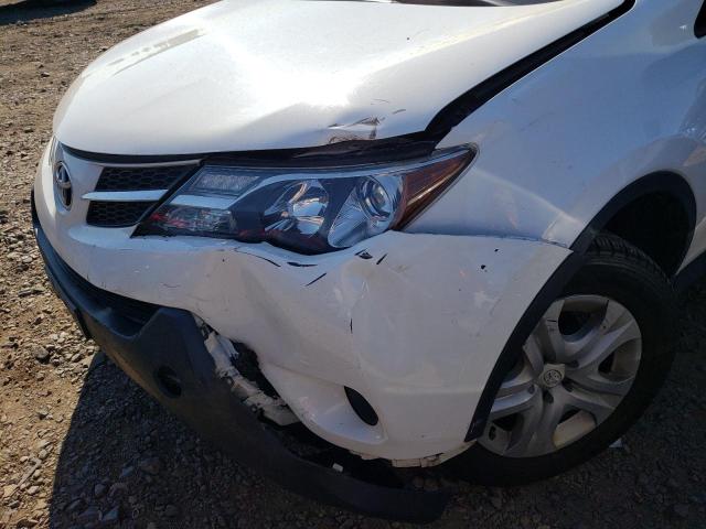 Photo 9 from auction – 2013 TOYOTA RAV4 LE with VIN 2T3BFREV2DW053865