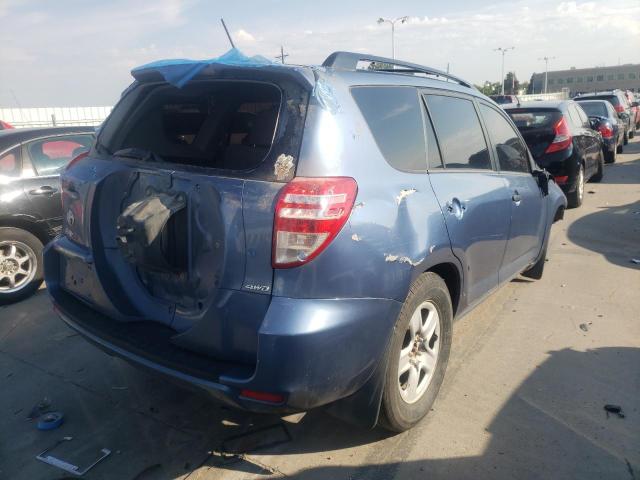 Photo 4 from auction – 2012 TOYOTA RAV4 with VIN 2T3BF4DV6CW239461