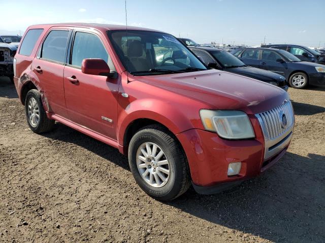 Photo 1 from auction – 2008 MERCURY MARINER PR with VIN 4M2CU87198KJ11008