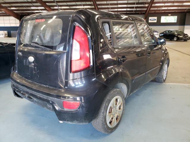 Photo 4 from auction – 2013 KIA SOUL with VIN KNDJT2A51D7523090