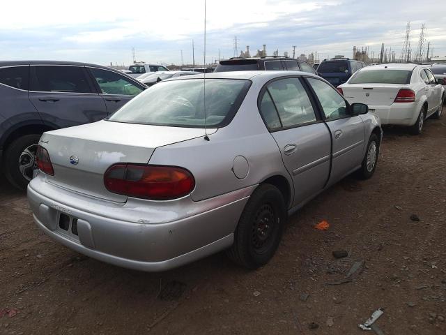 Photo 4 from auction – 2005 CHEVROLET CLASSIC with VIN 1G1ND52F25M112042
