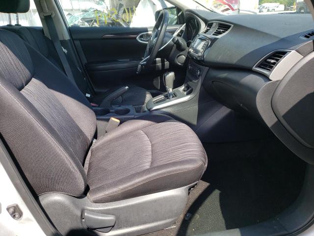 Photo 5 from auction – 2016 NISSAN SENTRA S with VIN 3N1AB7AP0GL670358