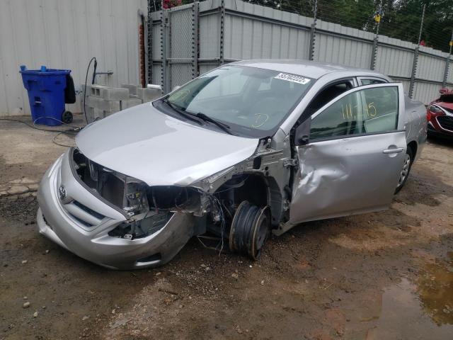Photo 2 from auction – 2013 TOYOTA COROLLA BA with VIN JTDBU4EE3DJ118360