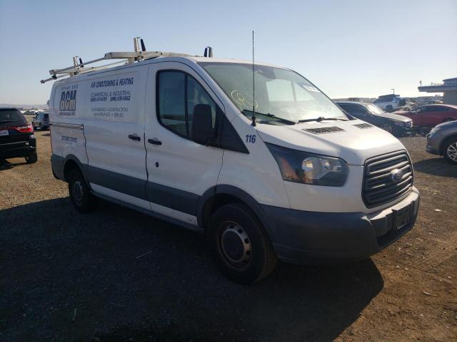 FORD TRANSIT T- 2016 with VIN 1FTYR1YM0GKA75494 - Photo from auction